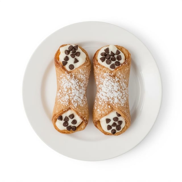 Canoli.