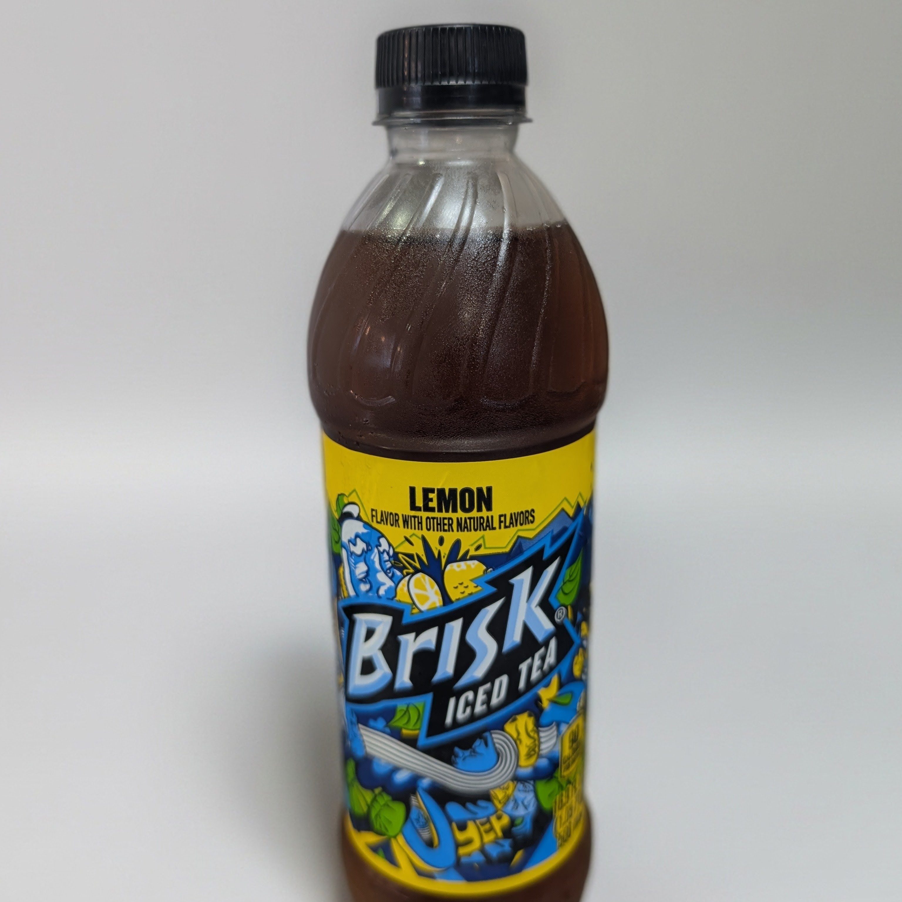 Brisk Iced Tea.