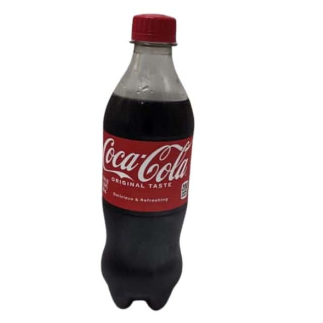 Coca-Cola.
