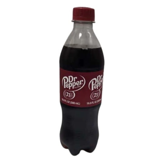 Dr Pepper.