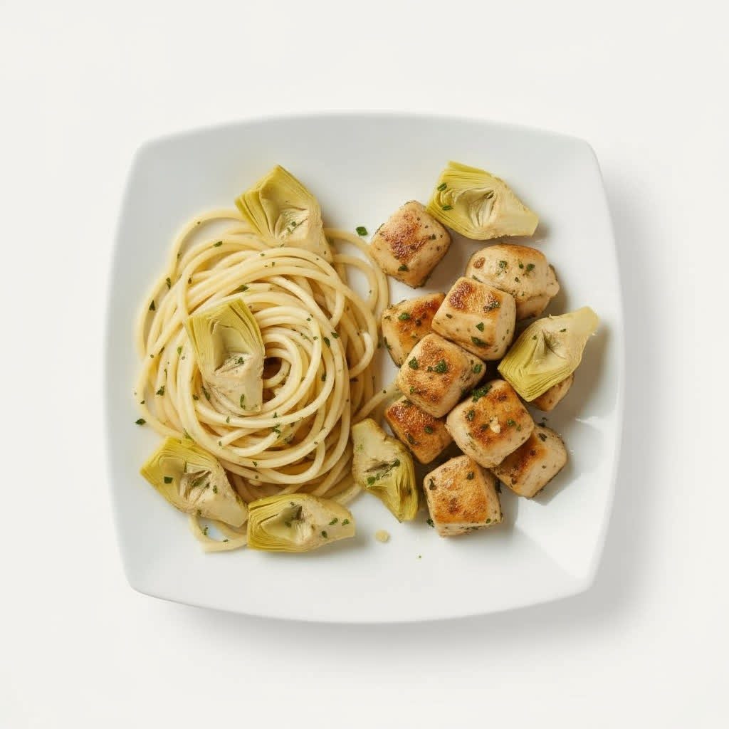 Chicken Saute.