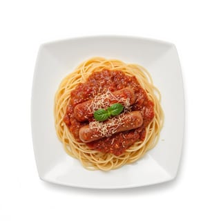 Spaghetti Sausage