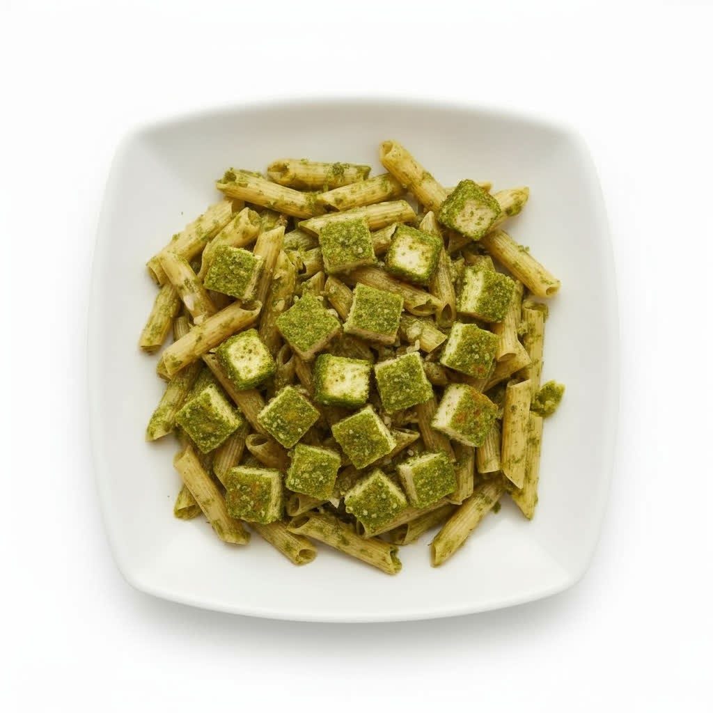 Chicken Pesto.