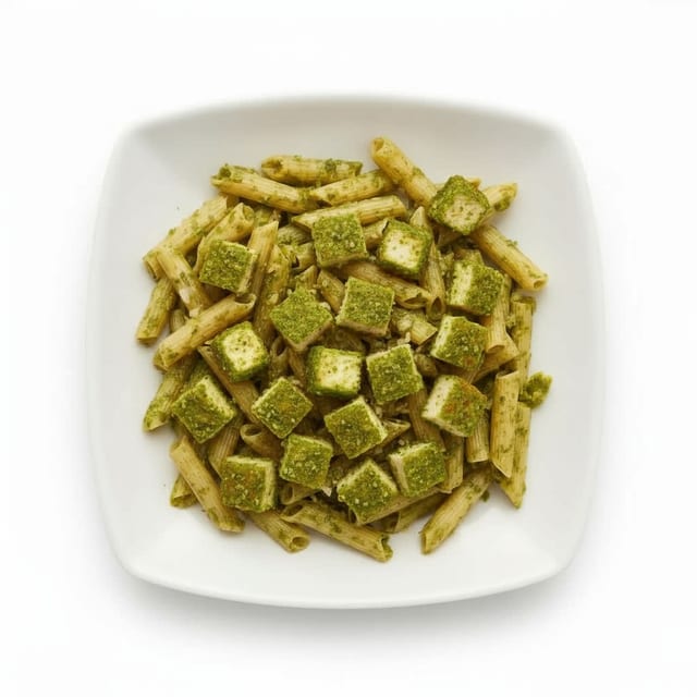 Chicken Pesto.
