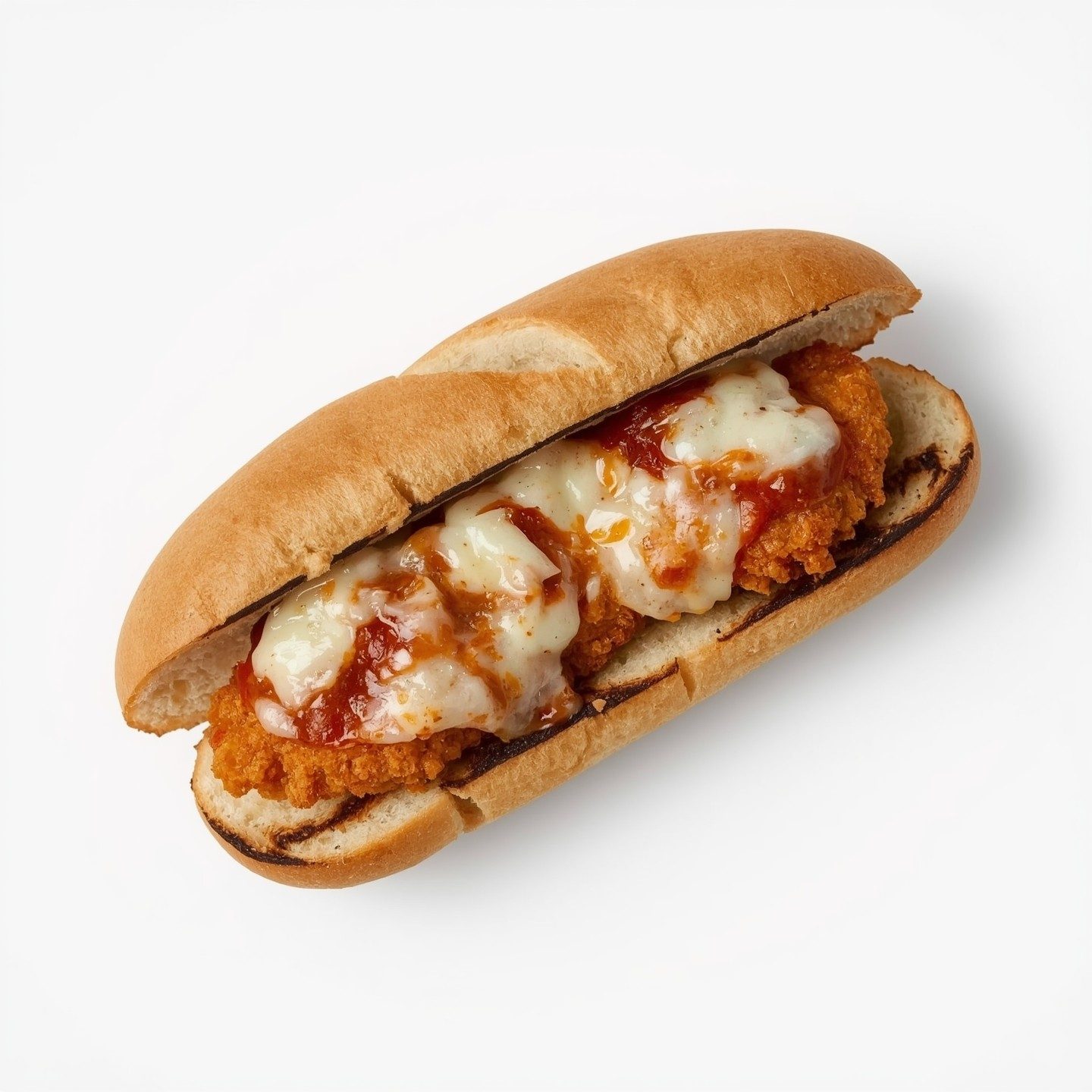Chicken Cutlet Supremo.