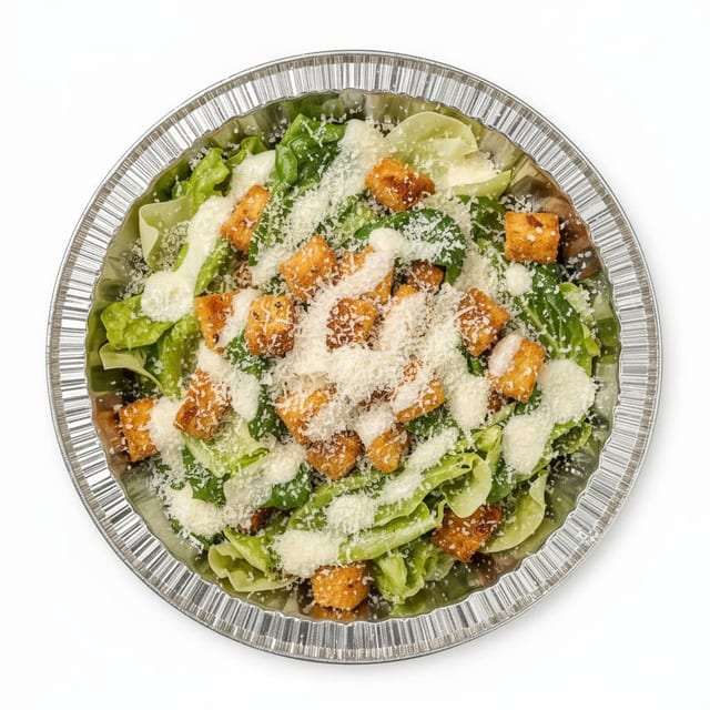 Caesar Salad.