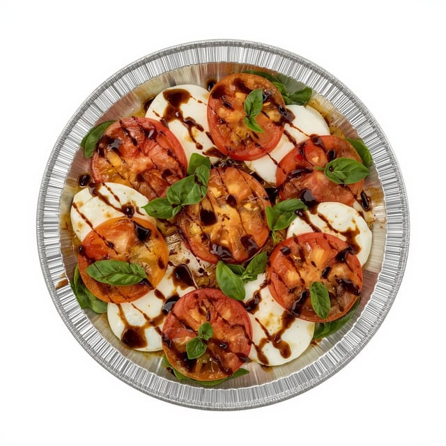 Caprese Salad.
