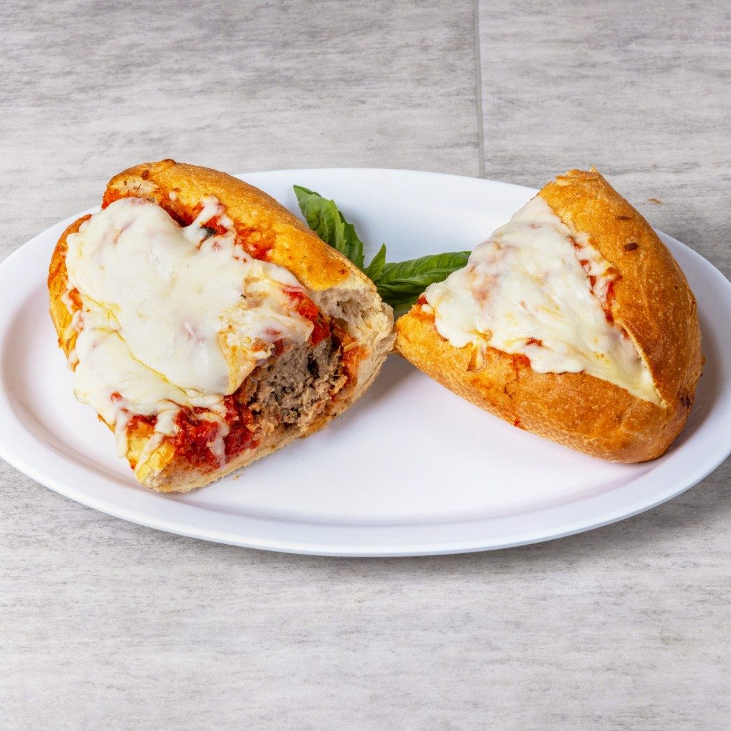 Meatball Mania.