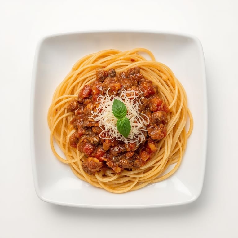 Delicious Spaghetti Bolognese
