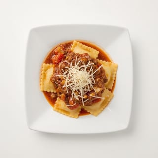 Ravioli Bolognese
