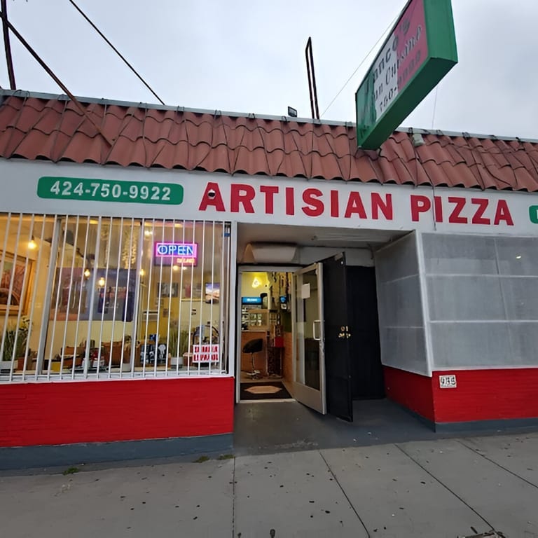 Welcome To Bianco's Italian Cuisine