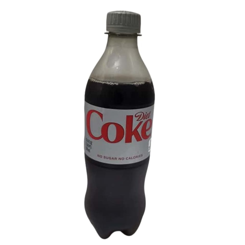 Diet Coke.