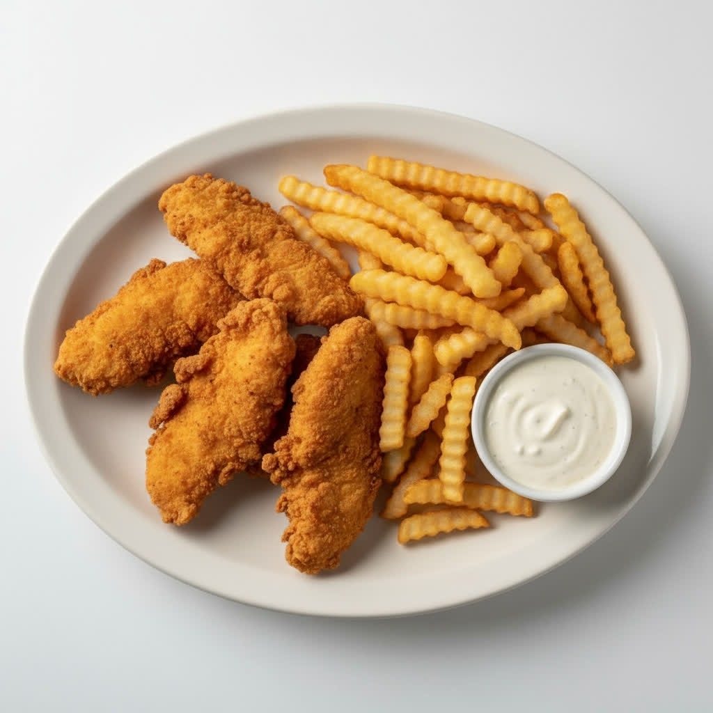 Chicken Tenders.