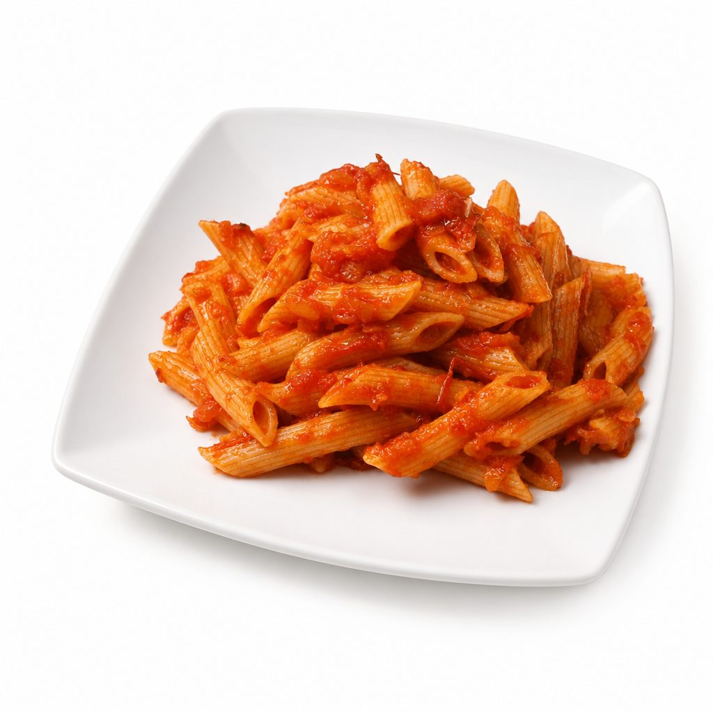 Penne Marinara.