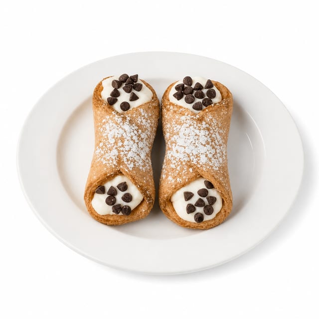 Cannoli.