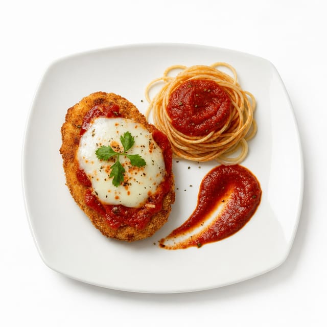 Chicken Parmesan.