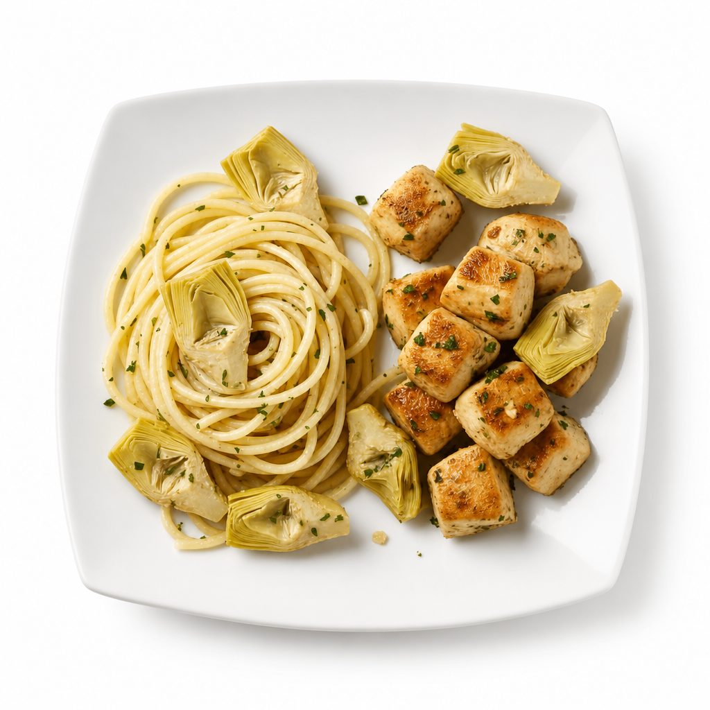Chicken Saute.