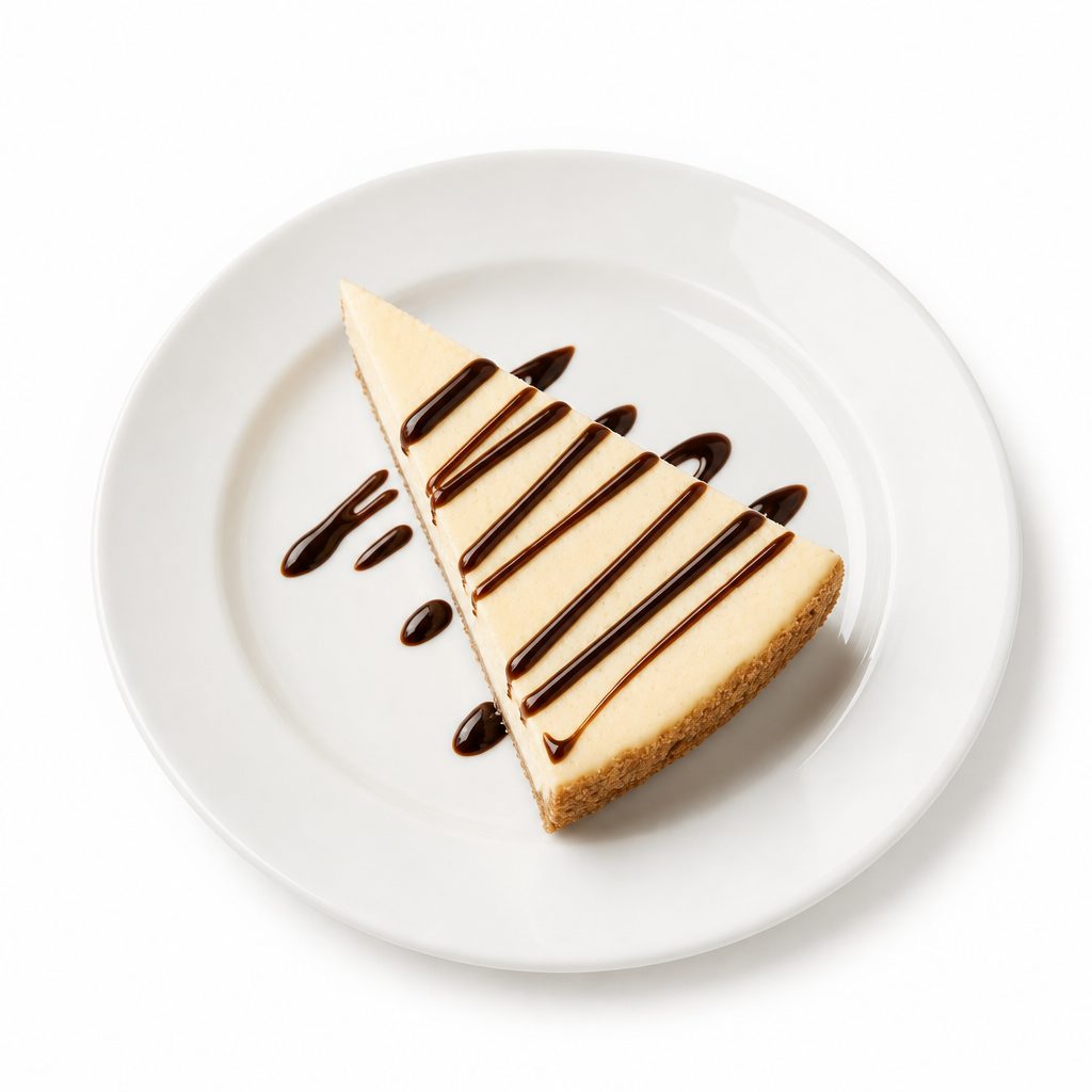 Cheesecake.