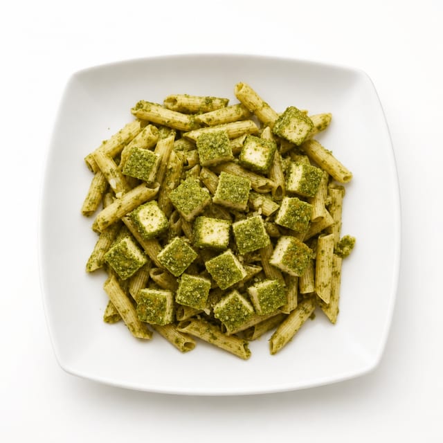 Chicken Pesto.