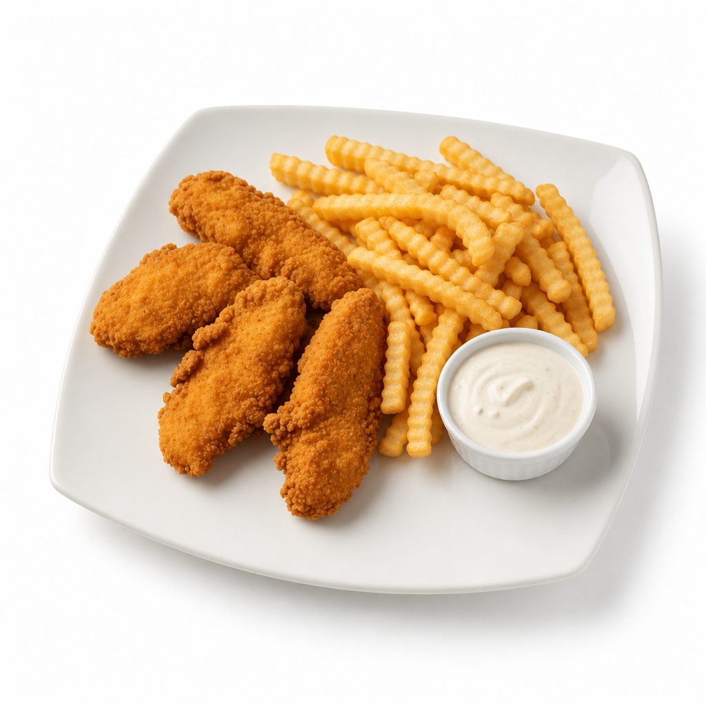 Chicken Tenders.