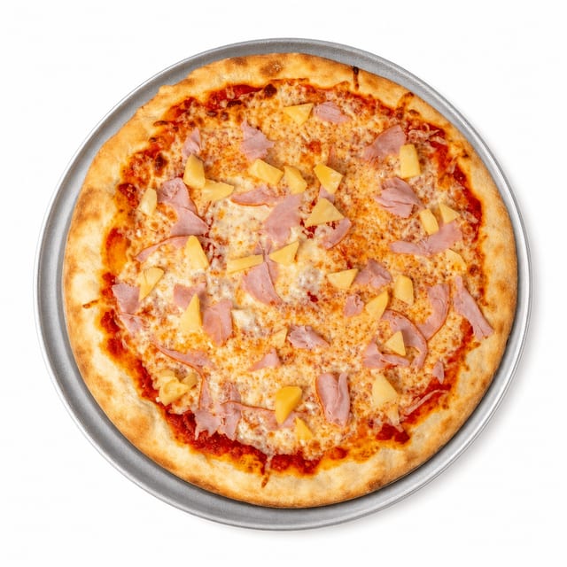 Hawaiian Pizza.