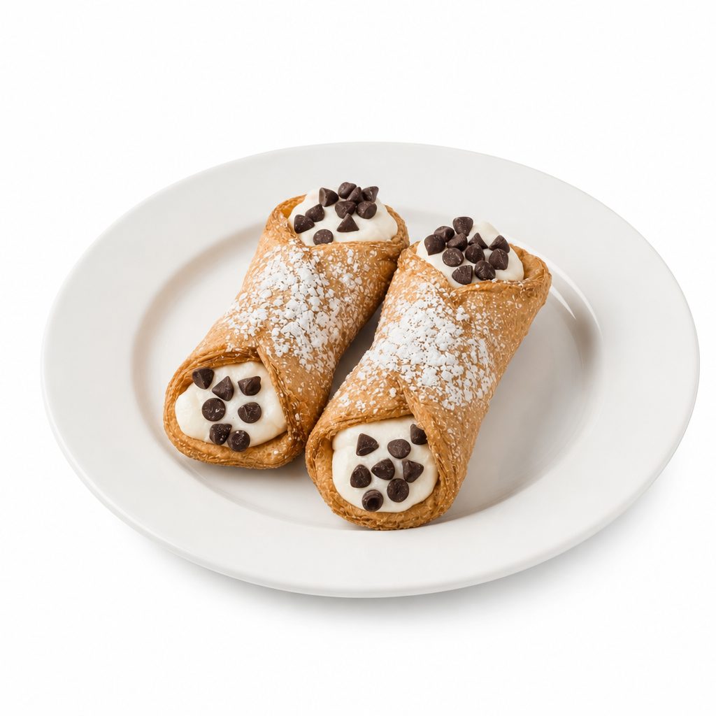 Canoli.