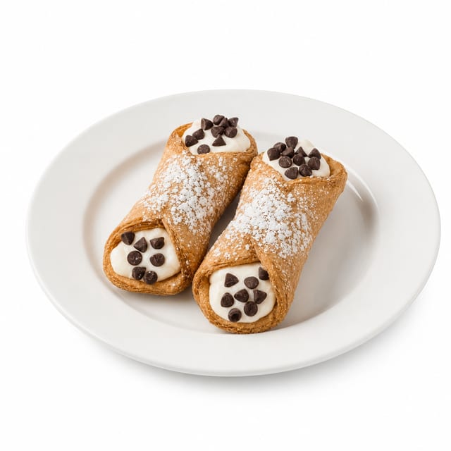 Canoli.
