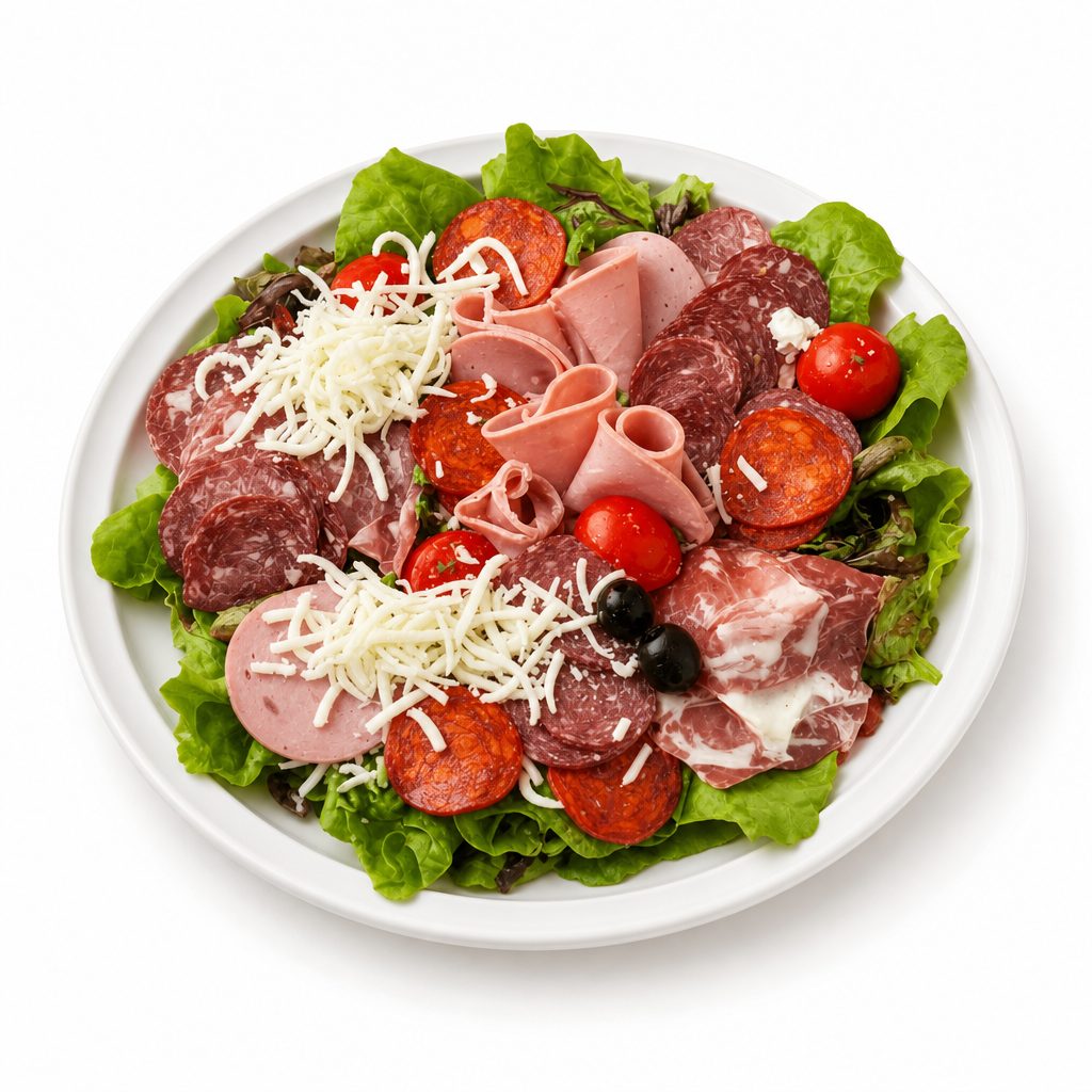 Antipasto Salad.