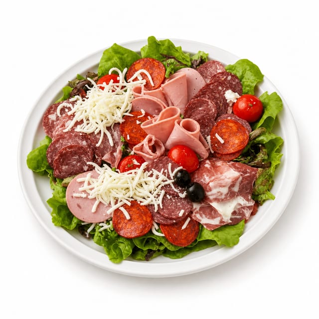 Antipasto Salad.