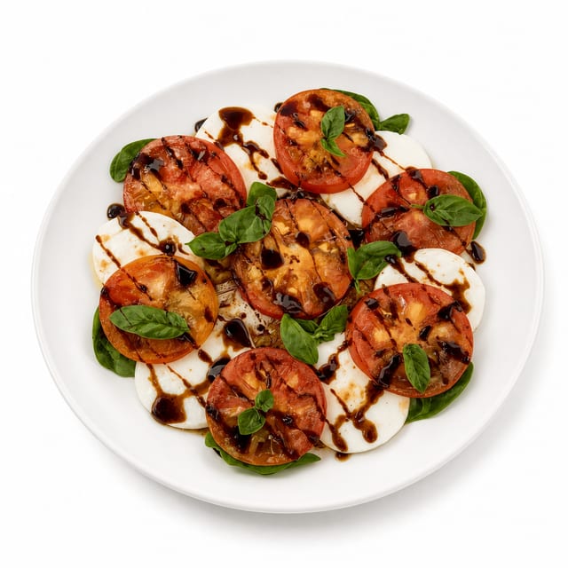 Caprese Salad.