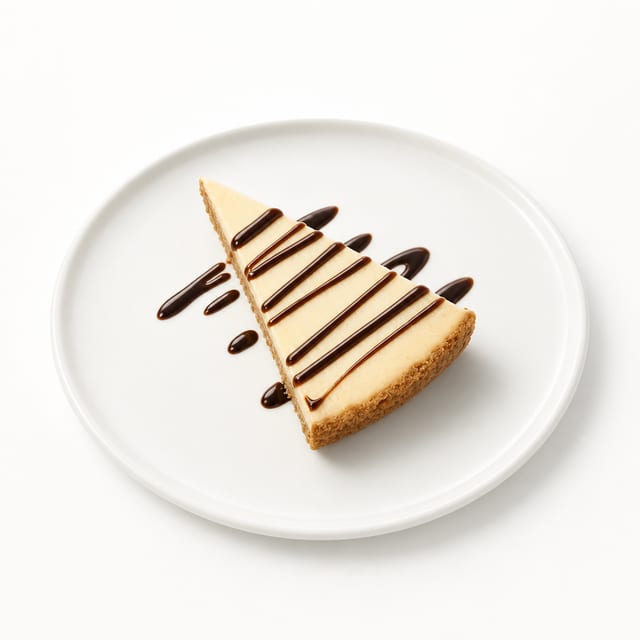 Cheesecake.